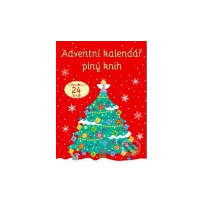 Svojtka & Co. Adventní kalendář plný knih – Zbozi.Blesk.cz