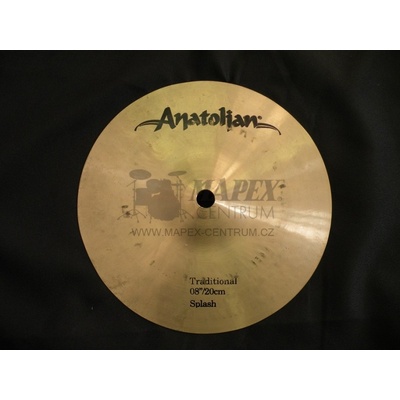Anatolian TS Splash 08"
