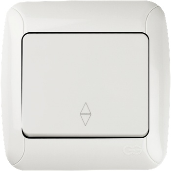 Günsan Fantasy КЛЮЧ СХ. 6 БЯЛ /401107/ (m019284)