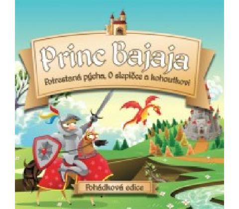 Various - Princ Bajaja CD