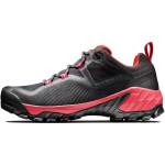 MAMMUT Обувки MAMMUT Sapuen Low GTX Women black/sunset UK 4.5