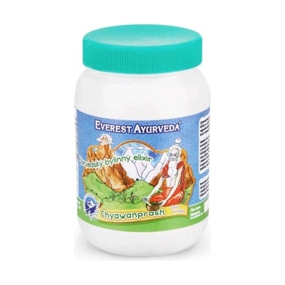 Everest Ayurveda Chyawanprash bylinný džem 300 g