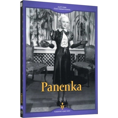 Panenka DVD