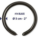 Gemar Balónek modelovací #014 černý