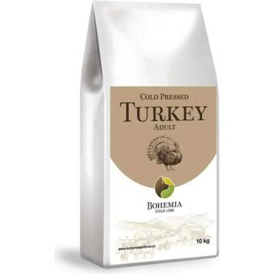 Bohemia Cold lisované za studena adult krůtí 10 kg