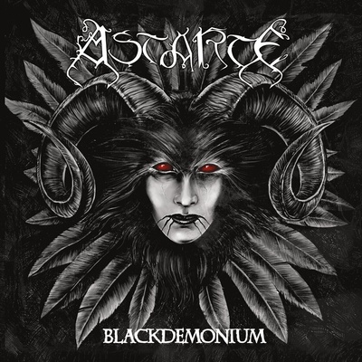 Astarte - Blackdemonium (LP) (5200328703804)