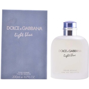 Dolce&Gabbana Light Blue pour Homme EDT 200 ml Парфюми