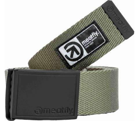 Meatfly Conan Olive