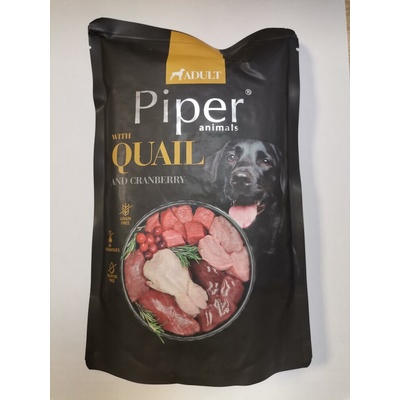 Dolina Noteci Piper Adult s prepelicou a brusnicami 500 g