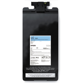 Epsonblaek Epson Light Cyan T56F5 - 1600 мл мастилница (C13T56F500)