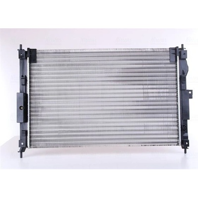Chladič, chlazení motoru NISSENS 636014