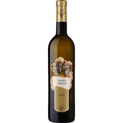 Vinařství Krist Tramín červený 11% 0,75 l (holá láhev)