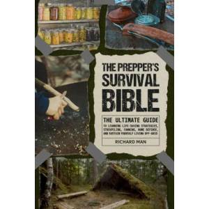 The Prepper's Survival Bible (ISBN: 9781088037669)