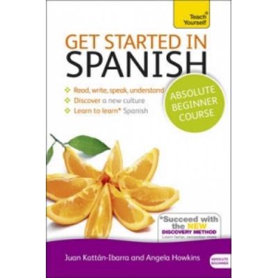 Teach Yourself Get Started in Beginner´s Spanish