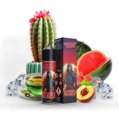 Infamous Special Shake & Vape Ninja Juice 20 ml