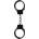 Ouch! Beginner's Handcuffs Black