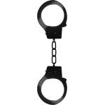 Ouch! Beginner's Handcuffs Black