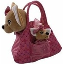 OV Taška s Čivavou a šteniatkom