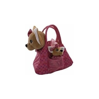 OV Taška s Čivavou a šteniatkom