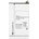 Gigapack Samsung Tab S 8.4 LTE / Galaxy Tab S 8.4 WIFI GIGAPACK батерия 4900mAh Li-Polymer EB-BT705FBE, EB-BT705FBC съвместима GP-139750 (GP-139750)