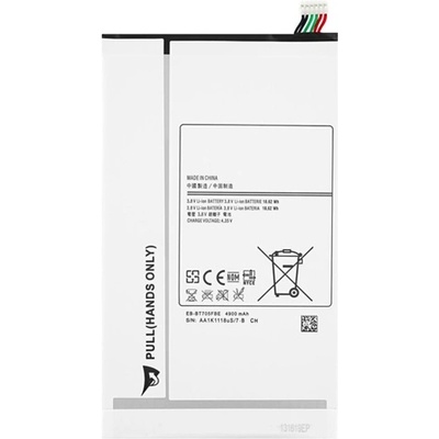 Gigapack Samsung Tab S 8.4 LTE / Galaxy Tab S 8.4 WIFI GIGAPACK батерия 4900mAh Li-Polymer EB-BT705FBE, EB-BT705FBC съвместима GP-139750 (GP-139750)