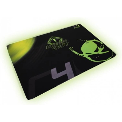 Keep Out Геймърска KEEP OUT PAD-R4 : , 450x370x3 мм