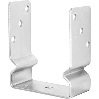 Bkshop UZ 120 Patka sloupku s prolisem, 120 × 60 × 4 mm