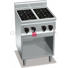 Bertos sporák E6P4M/VTR