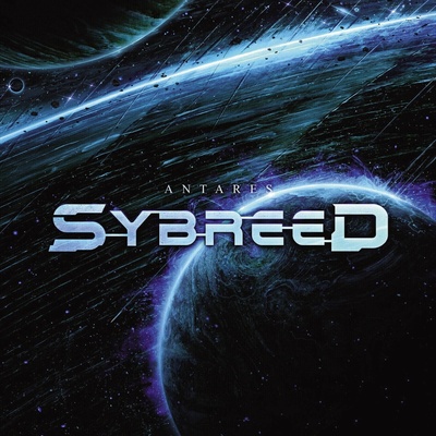 Sybreed - Antares / Blue / Vinyl / 2LP