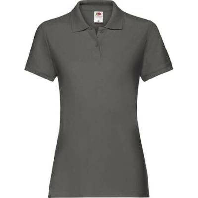 Fruit of the Loom 63-030-0 Light Graphite Solid