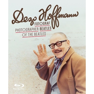 Dežo Hoffmann - Fotograf Beatles blu–ray - Patrik Lančarič