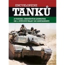 Encyklopedie tanků a vozidel obrněných jednotek od 1. světové války do současnosti