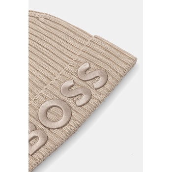 BOSS Вълнена шапка BOSS Lara_hat (50497815)