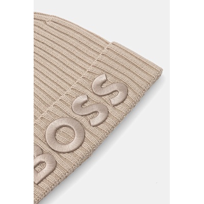 BOSS Вълнена шапка BOSS Lara_hat (50497815)