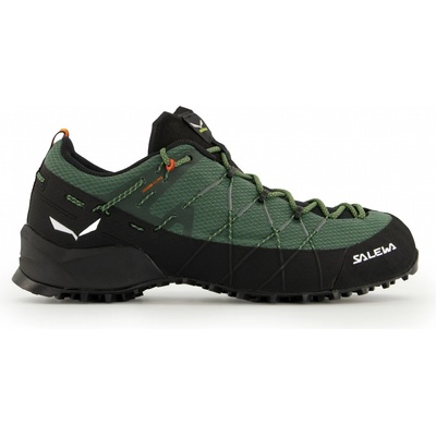 Salewa Мъжки апроуч обувки Salewa Wildfire 2 Approach shoes - Raw Green / Black - размер 47 (EU) (042-0331-0323)