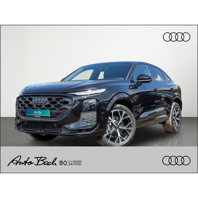 Audi Q3 TDI S-line Sportback 110 kW