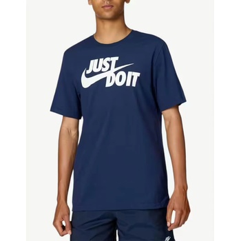 Nike Just Do It Tee Navy