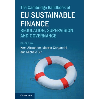 The Cambridge Handbook of EU Sustainable Finance