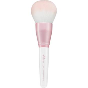 Luvia Cosmetics Prime Vegan Powder Brush XL екстра голяма четка за лице боя Candy