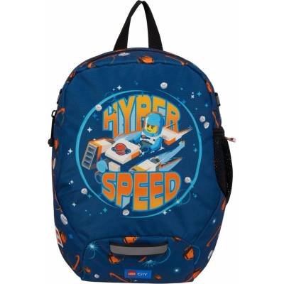 LEGO BAGS CITY Hyperspace 10 blue