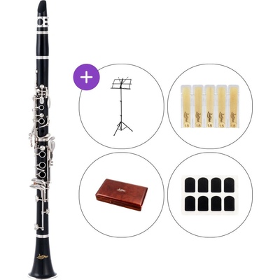 Latone VCL Student SET Bb Kларинет (3CL001-SET)