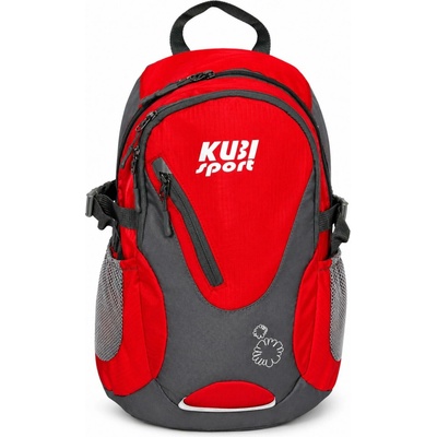 Acra Backpack 20 L červený