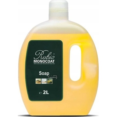 Rubio Monocoat Soap přírodní mýdlo na olejované podlahy 2 l