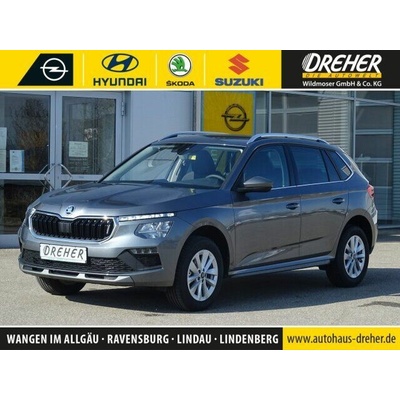 Skoda Kamiq Selection DSG 85 kW