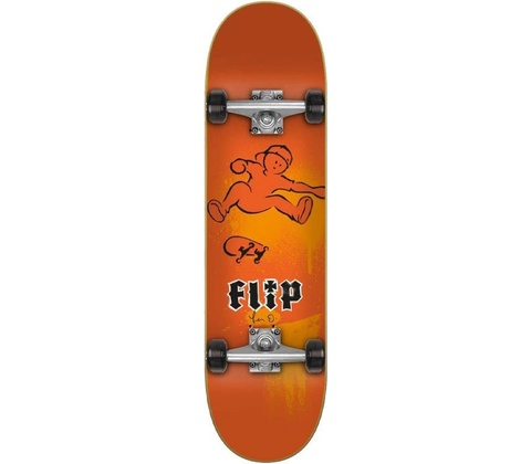 Flip Oliveira Doughboy