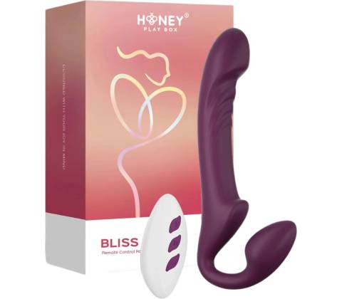 Honey Play Box Bliss