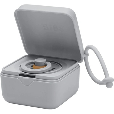 BIBS Dummy Case кутийка за биберон Cloud