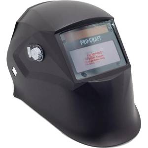PRO-CRAFT Заваръчен шлем, фотосоларен, din 9-13 (din 4) procraft sph90-800-b (sph90-800-b)