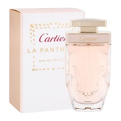 Cartier La Panthère toaletná voda dámska 75 ml