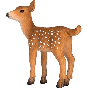 Mojo Фигурка Mojo Wildlife - Белоопашато еленче (387036) - baby